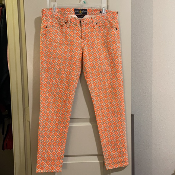 Lucky Brand Charlie Capri Jeans - Picture 3 of 12